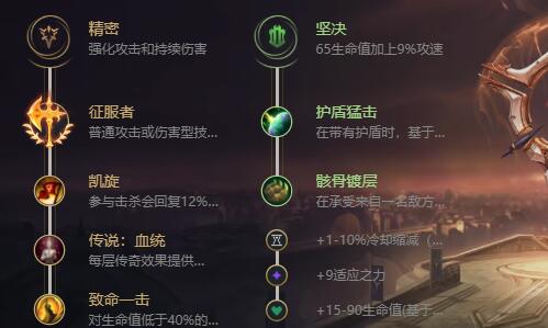 《LOL》S11锐雯攻略_LOL游戏攻略