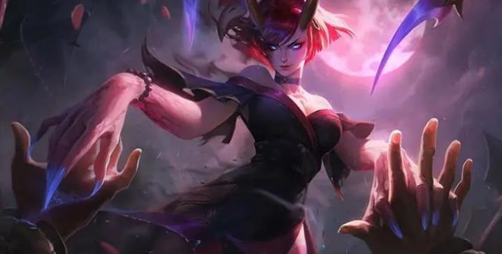 云顶之弈10.25腥红神盾寡妇怎么玩_LOL游戏攻略