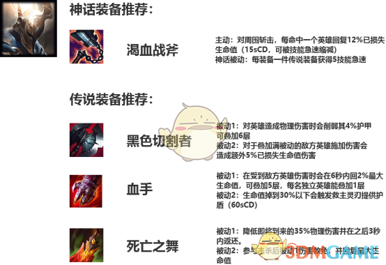 《lol》德杯黑科技潘森打野攻略_LOL游戏攻略