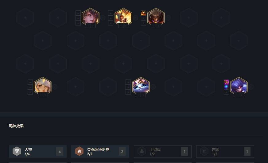 《云顶之弈》10.25天宗秘猎阵容怎么玩_LOL游戏攻略