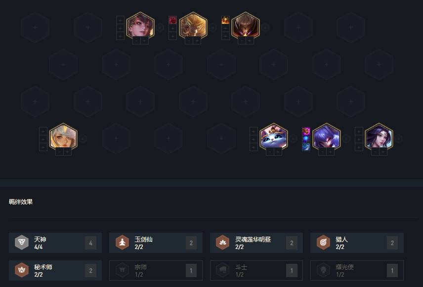 《云顶之弈》10.25天宗秘猎阵容怎么玩_LOL游戏攻略