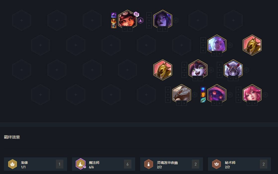 云顶之弈10.25六法装备搭配_LOL游戏攻略