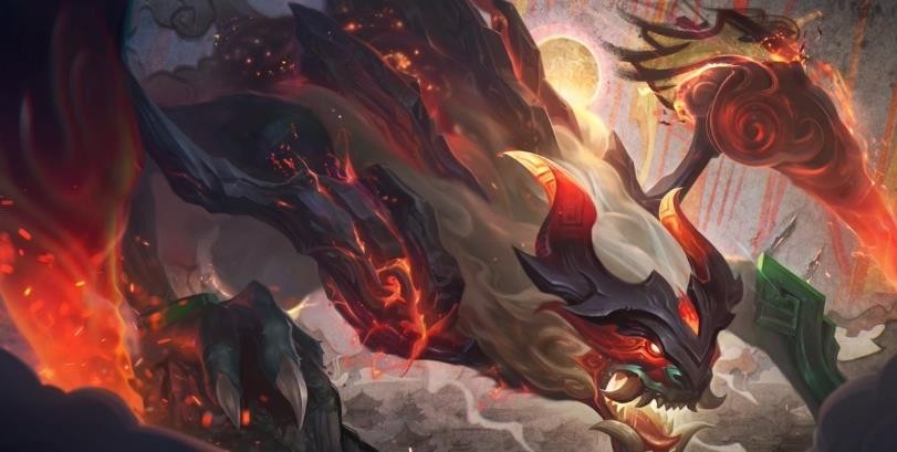 《lol》牛年限定皮肤多少钱_LOL游戏攻略