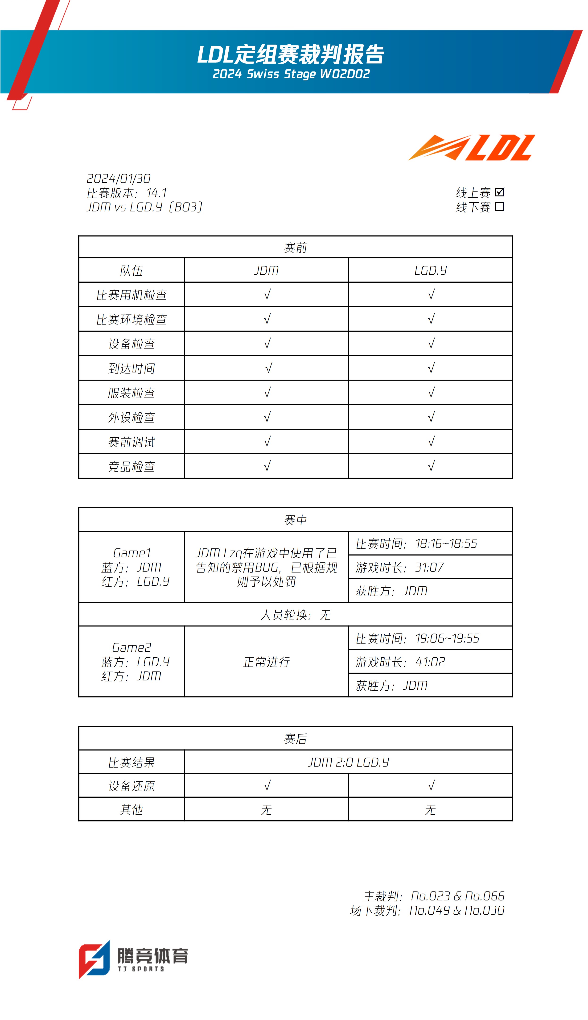 英雄联盟？BUG联盟？LDL联赛Lzq在对局使用已告知禁用BUG被处罚