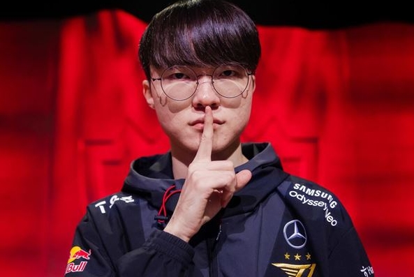 Faker：我不会对过去的比赛赋予太大的意义，我只专注于当下的比赛