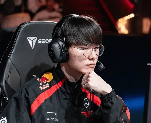 Faker：不在意个人记录，只想要夺得世界赛冠军为粉丝们带来快乐