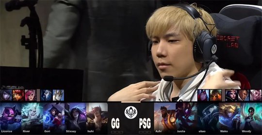 前EDG打野Junjia折戟MSI GG 3-0淘汰PSG晋级分组赛_赛事直通车