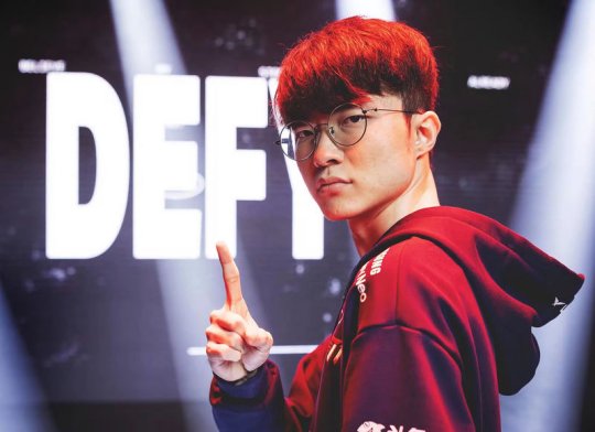 Faker 每次获得亚军我们都抱着下一次能打得更好的期待_赛事直通车