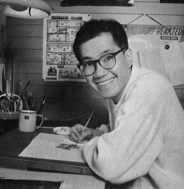 RIP😭《龙珠》作者、日本知名漫画家鸟山明因病去世，终年68岁🕯