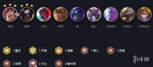 云顶之弈10.23瑟提配什么装备_LOL游戏攻略