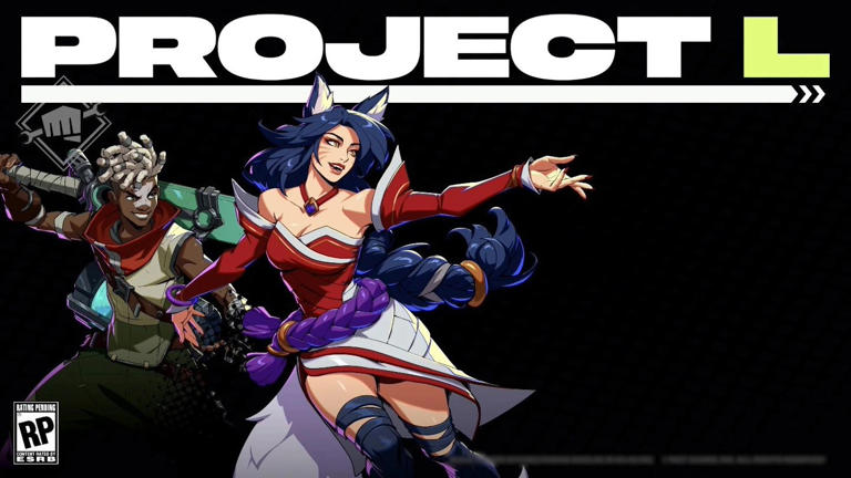 LOL 衍生免费格斗游戏“Project L”明日将公布正式名称