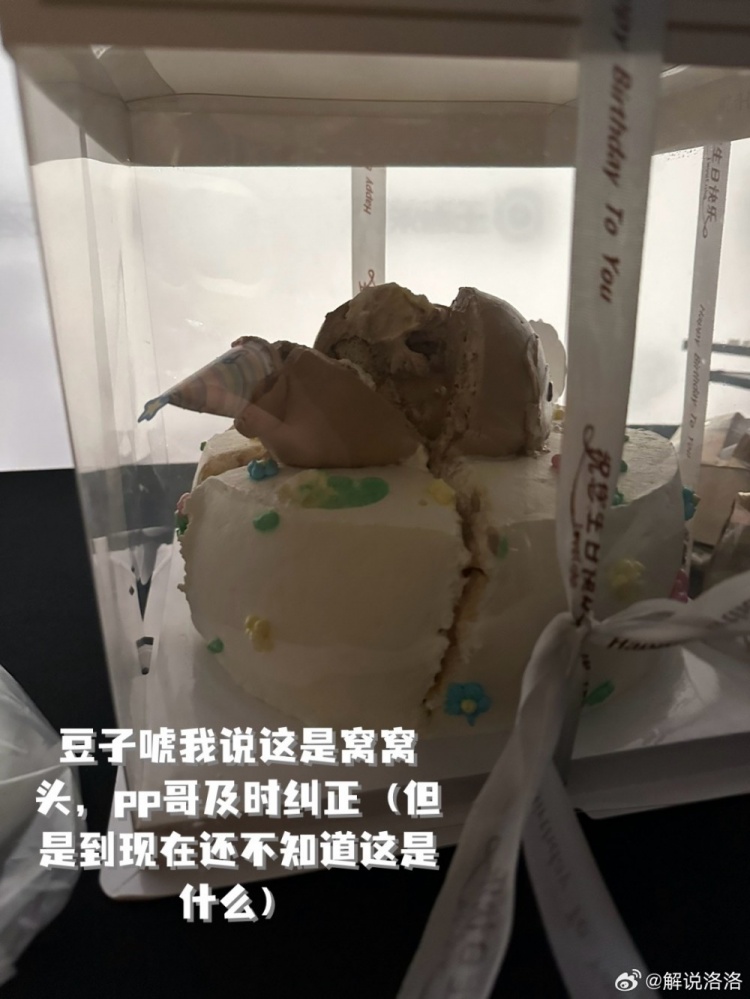 解说洛洛盛赞选手青枫：无时无刻都很认真、正能量的人