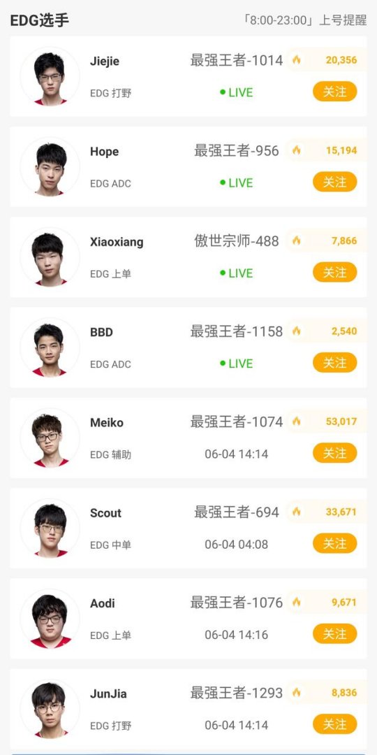 EDG vs WE前瞻：是新鲜血液的起势还是老牌豪门的重生？