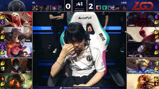 奥恩TP绕后开团锁定胜局 LGD 3-1 iG冲进S10