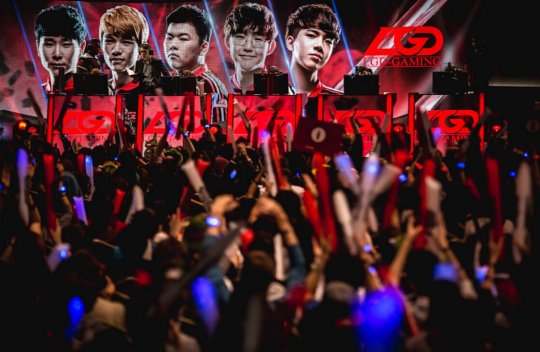 S10巡礼 LGD：五年磨一剑红龙腾渊壮心不已