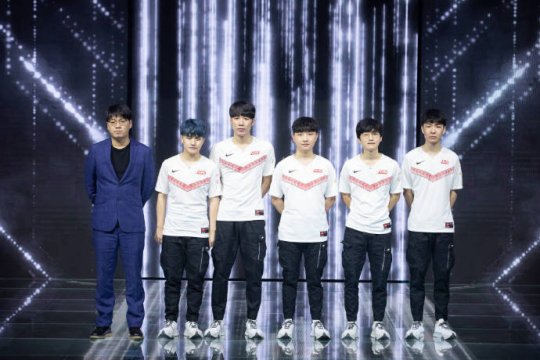 S10巡礼 LGD：五年磨一剑红龙腾渊壮心不已