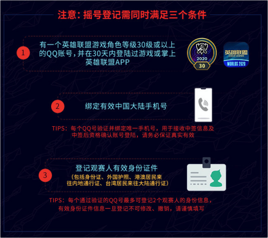 S10世界赛开放现场观赛 三重关卡严防黄牛