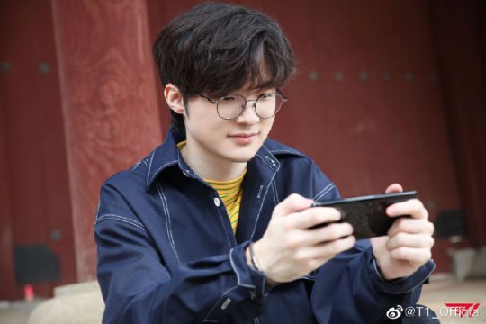 Faker：没有单独联系Bang 希望和他在赛场见