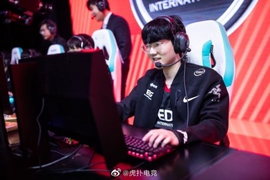 EDG.Viper：和Meiko很合 即使死也要尽可能输出