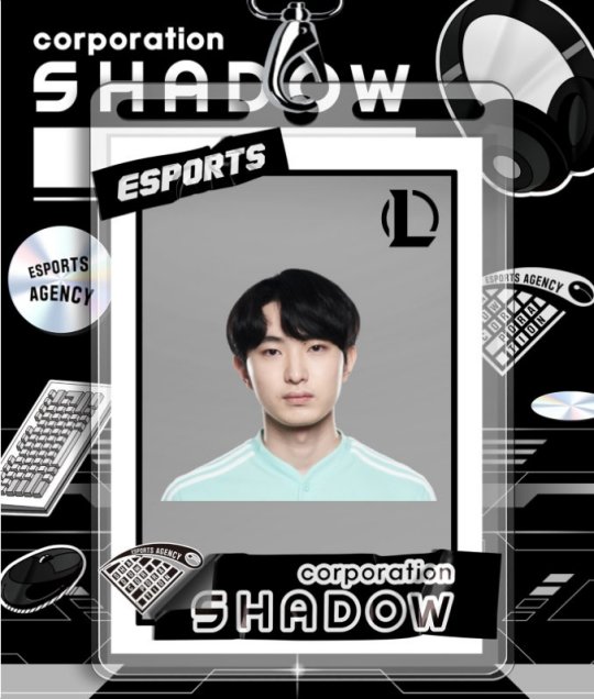 ShadowCorp宣布 正式与Deokdam选手签约