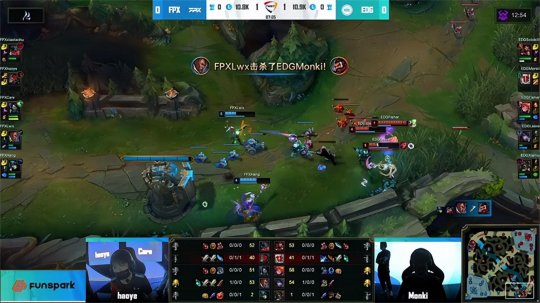 阿卡丽精准操作秒杀Lwx EDG 2-0击败FPX问鼎NEST冠军