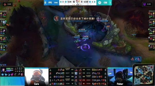 阿卡丽精准操作秒杀Lwx EDG 2-0击败FPX问鼎NEST冠军