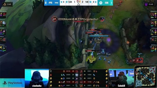 阿卡丽精准操作秒杀Lwx EDG 2-0击败FPX问鼎NEST冠军