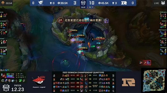 Ugly超神卢锡安继承U姓AD意志 RNG势如破竹3-0横扫AL