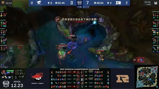 Ugly超神卢锡安继承U姓AD意志 RNG势如破竹3-0横扫AL