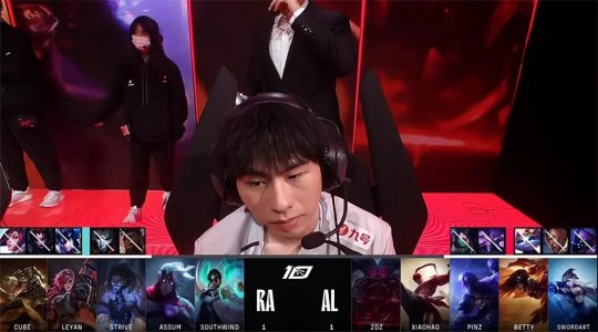 Cube一打五怒砍三杀 RA有惊无险2-1送给AL六连败