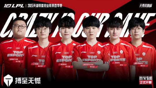 外媒更新全球LOL战队排名 T1独占鳌头TES排名第二