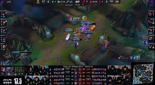 shad0w怒抢大龙 NIP爆冷2-0终结RNG两连胜