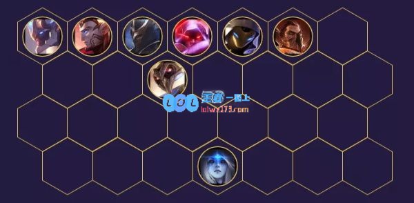 《LOL》云顶之弈10.8版本太空猛男团阵容推荐_LOL游戏攻略