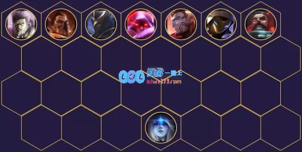 《LOL》云顶之弈10.8版本星神海盗阵容玩法攻略_LOL游戏攻略