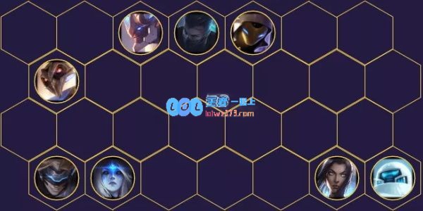 《LOL》云顶之弈10.8版本未来破法永冻狙阵容玩法攻略_LOL游戏攻略