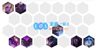 《LOL》云顶之弈六暗开炮泽拉斯运营思路说明_LOL游戏攻略