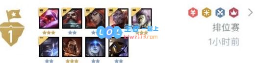 《LOL》云顶之弈10.8男团阵容攻略_LOL游戏攻略