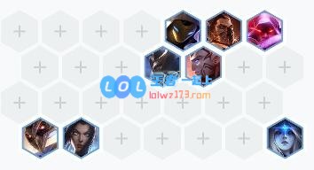 《LOL》云顶之弈10.8星神诺手阵容攻略_LOL游戏攻略