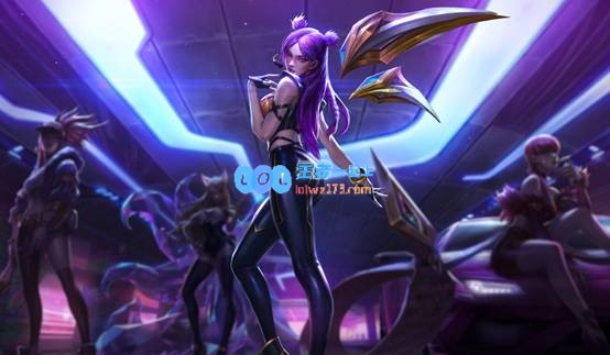 《LOL》10.8卡莎技能加点攻略_LOL游戏攻略