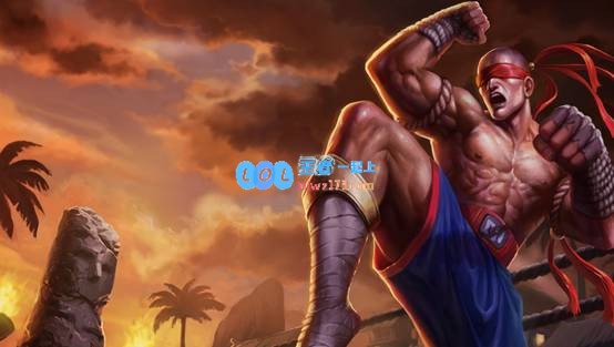 《LOL》10.8盲僧技能加点攻略_LOL游戏攻略