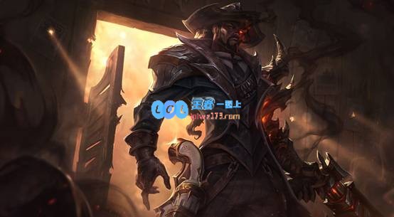 《LOL》10.8卢锡安技能加点攻略_LOL游戏攻略