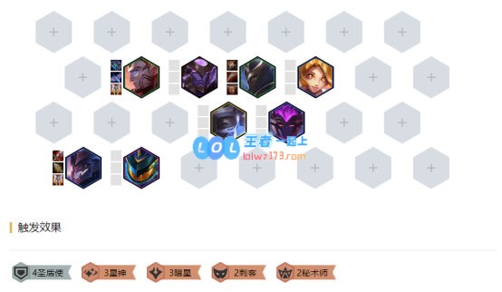 《LOL》云顶之弈10.8版本高胜率吃鸡阵容汇总_LOL游戏攻略