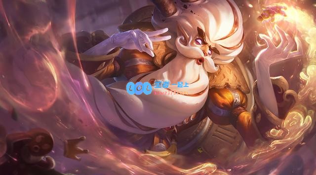 《LOL》10.8上单冰川基兰天赋出装介绍_LOL游戏攻略