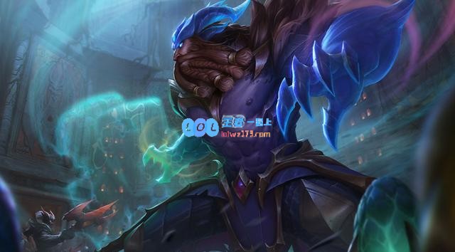 《LOL》10.8打野血刃乌迪尔天赋出装介绍_LOL游戏攻略