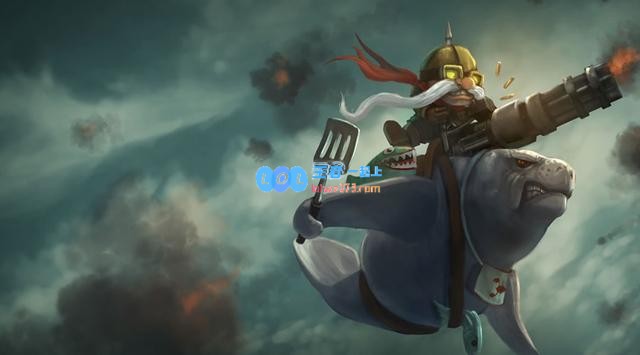 《LOL》10.8中单魔宗飞机天赋出装介绍_LOL游戏攻略