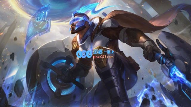 《LOL》潘森未来战士皮肤价格介绍_LOL游戏攻略