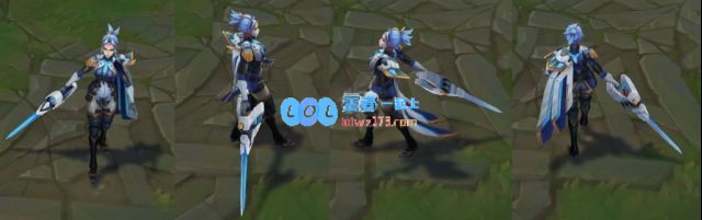 《LOL》剑姬未来战士皮肤价格介绍_LOL游戏攻略