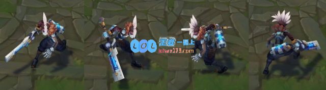 《LOL》艾克未来战士皮肤价格介绍_LOL游戏攻略