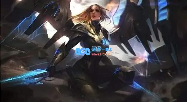 《LOL》云顶之弈钢铁之翼星神剑玩法思路说明_LOL游戏攻略