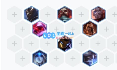 《LOL》云顶之弈未来源剑女武神运营思路介绍_LOL游戏攻略